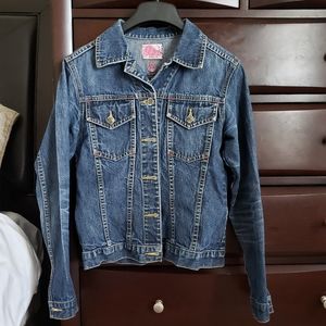 SOLD! Denim jacket